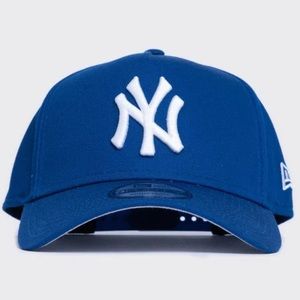 New Era 9Forty A-Frame Cap NWT Official MLB Adjustable 5 panel NY Yankees